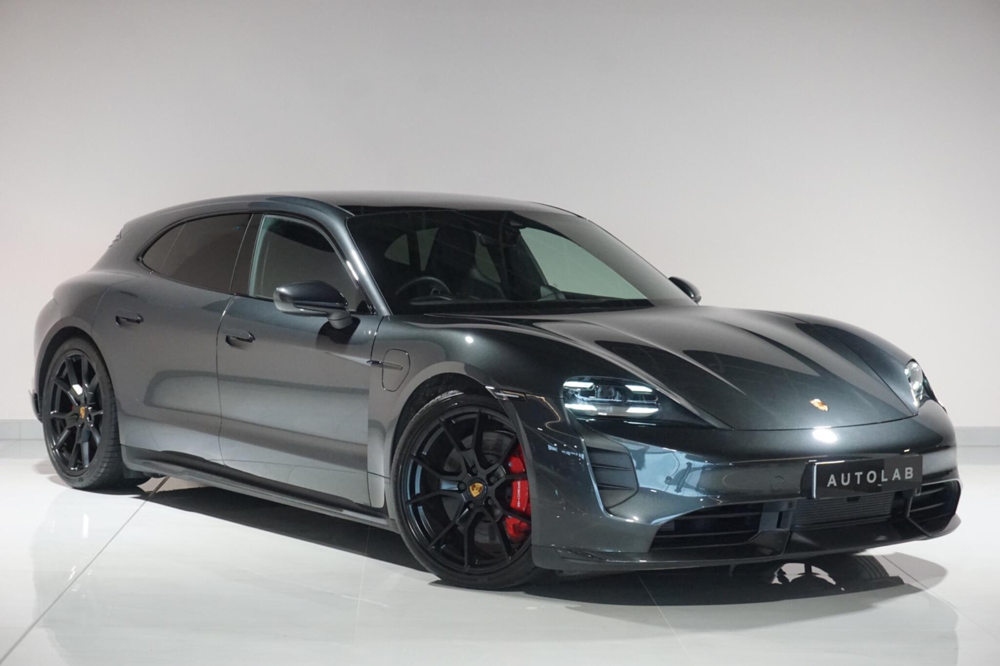 Porsche Taycan Performance Plus 93.4kWh GTS Sport Turismo 5dr Electric Auto 4WD (11kW Charger) (598 ps)